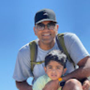 Meet your Posher, Partha sarathi